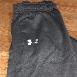 Under armour sweats